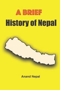 Paperback A Brief History of Nepal Book