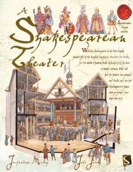 Shakespeare's Theatre (Inside Story) - Book  of the Inside Story