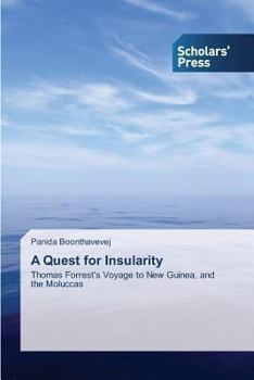 Paperback A Quest for Insularity Book