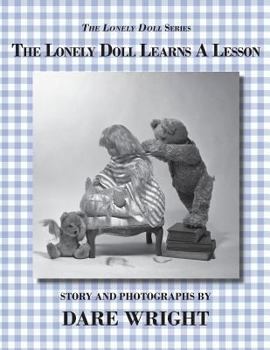 The Lonely Doll Learns a Lesson - Book #4 of the Edith