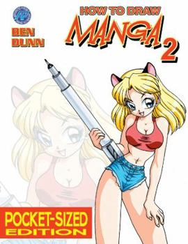 Paperback How to Draw Manga: Pocket Manga, Volume 2 Book