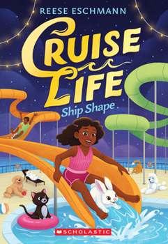 Paperback Ship Shape (Cruise Life #3) Book