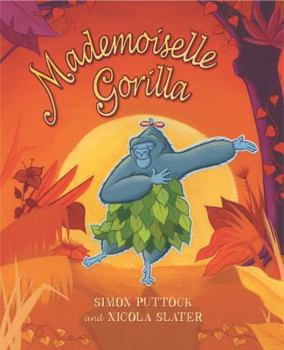 Paperback Mademoiselle Gorilla Book