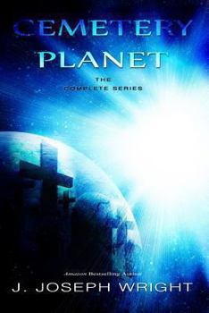 Paperback Cemetery Planet: The Complete Series Book