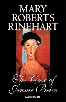 Paperback The Case of Jennie Brice Illustrated Book