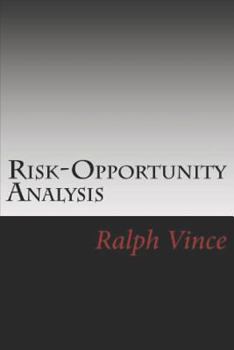 Paperback Risk-Opportunity Analysis Book