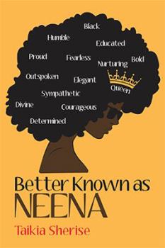 Hardcover Better Known as Neena Book