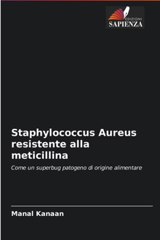 Paperback Staphylococcus Aureus resistente alla meticillina [Italian] Book