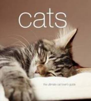 Hardcover Cats (Pet Series) Book