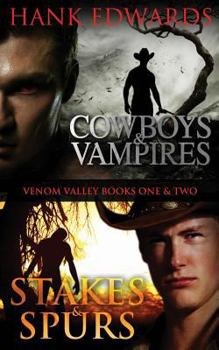 Paperback Cowboys & Vampires/Stakes & Spurs Book