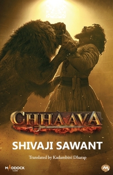 Paperback Chhaava, Chhatrapati Sambhaji, and His Fight for Swarajya. Book