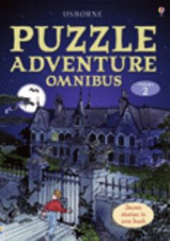 Puzzle Adventure Omnibus 2 - Book  of the Usborne Puzzle Adventures