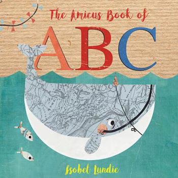 Board book The Amicus Book of ABC Book