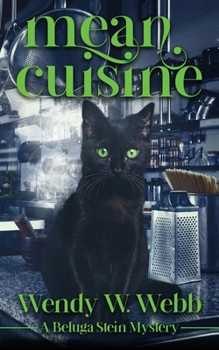 Paperback Mean Cuisine Book