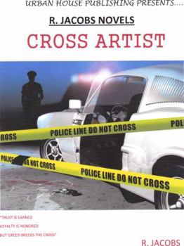 Paperback Cross Artist Book