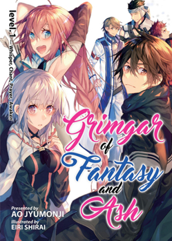 Paperback Grimgar of Fantasy and Ash (Light Novel) Vol. 1 Book