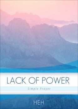 Paperback Lack of Power Book