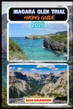Paperback Niagara Glen Trail Hiking Guide 2025 Book