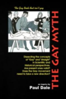 Hardcover The Gay Myth Book