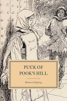 Puck of Pook's Hill - Book #1 of the Puck