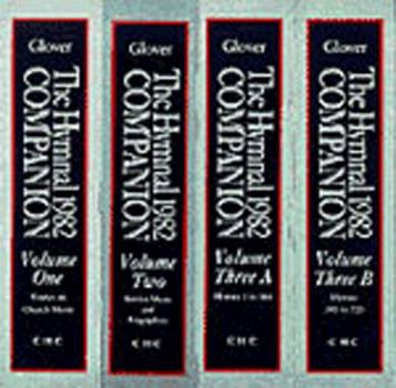 Hardcover The Hymnal 1982 Companion, 4 Volume Set Book