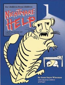 Paperback Nightmare Help Book