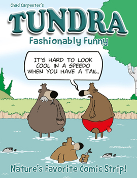 Paperback Tundra: Fashionably Funny Softcover Book