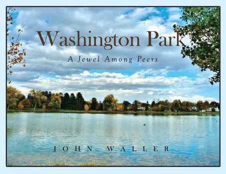 Paperback Washington Park: A Jewel Among Peers Book