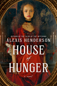 Hardcover House of Hunger Book