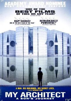 DVD My Architect Book
