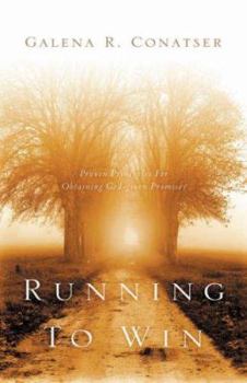 Paperback Running To Win Book