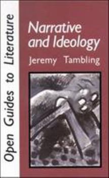 Paperback Narrative and Ideology Book