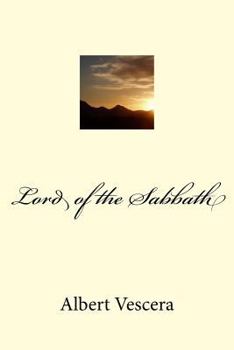 Paperback Lord of the Sabbath Book