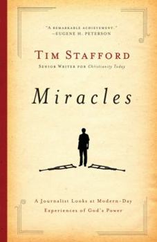 Paperback Miracles: A Journalist Looks at Modern-Day Experiences of God's Power Book