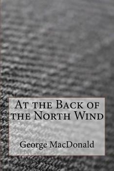 Paperback At the Back of the North Wind Book