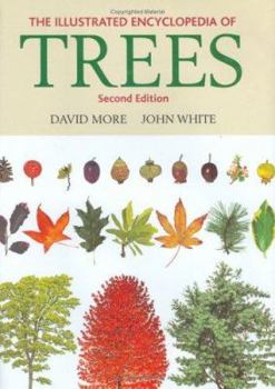 Hardcover The Illustrated Encyclopedia of Trees Book