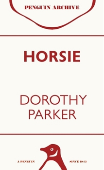 Paperback Penguin Horsie (Penguin Archive). Book