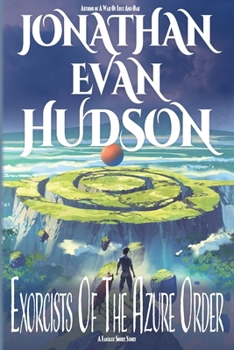 Paperback Exorcists Of The Azure Order Book