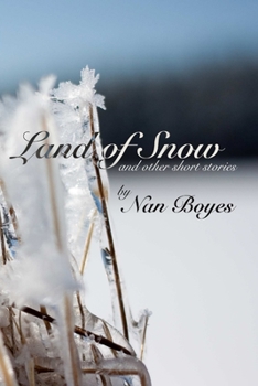 Paperback Land of Snow and other short stories Book
