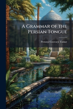 Paperback A Grammar of the Persian Tongue Book