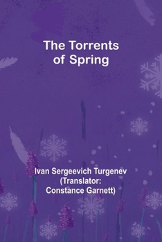 Paperback The Torrents of Spring Book