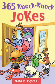 Paperback 365 Knock-Knock Jokes Book