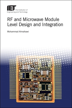 Hardcover RF and Microwave Module Level Design and Integration Book