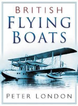 Hardcover British Flying Boats Book