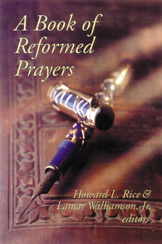Paperback Book of Reformed Prayers Book