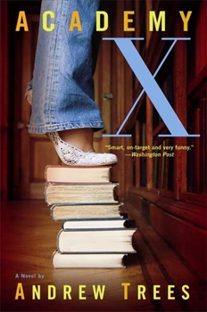 Paperback Academy X Book