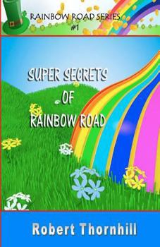 Paperback Super Secrets Of Rainbow Road Book