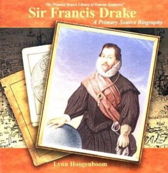 Library Binding Sir Francis Drake Book