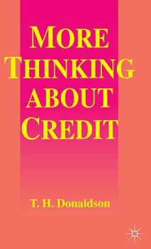 Hardcover More Thinking about Credit Book