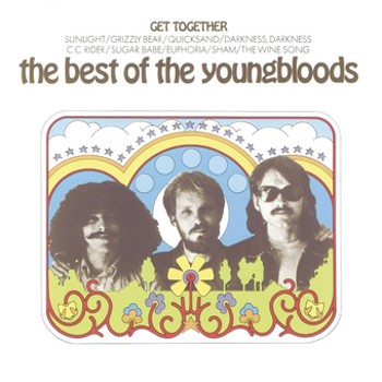 Music - CD Best of The Youngbloods Book